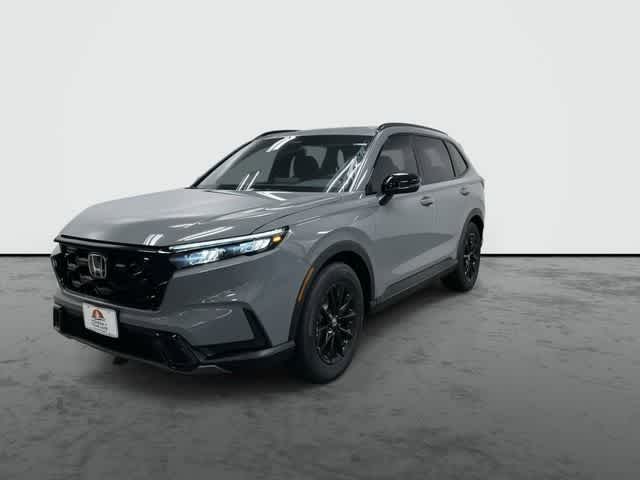 Thumbnail: 2026 Honda CR-V - 7