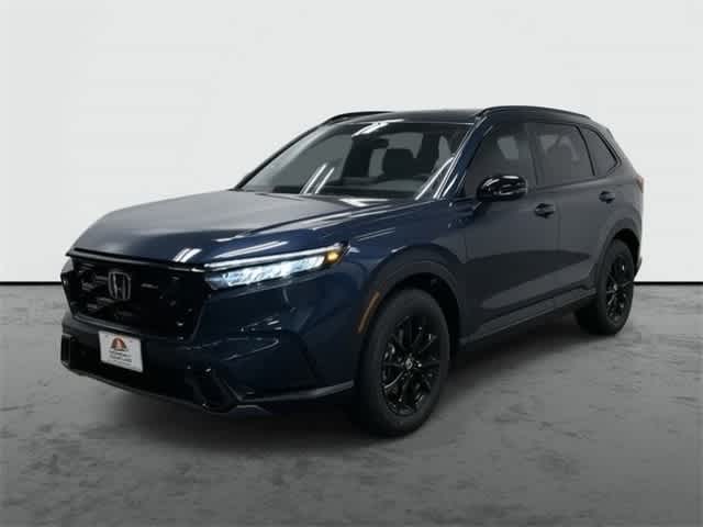 2026 Honda CR-V Sport-L's photo