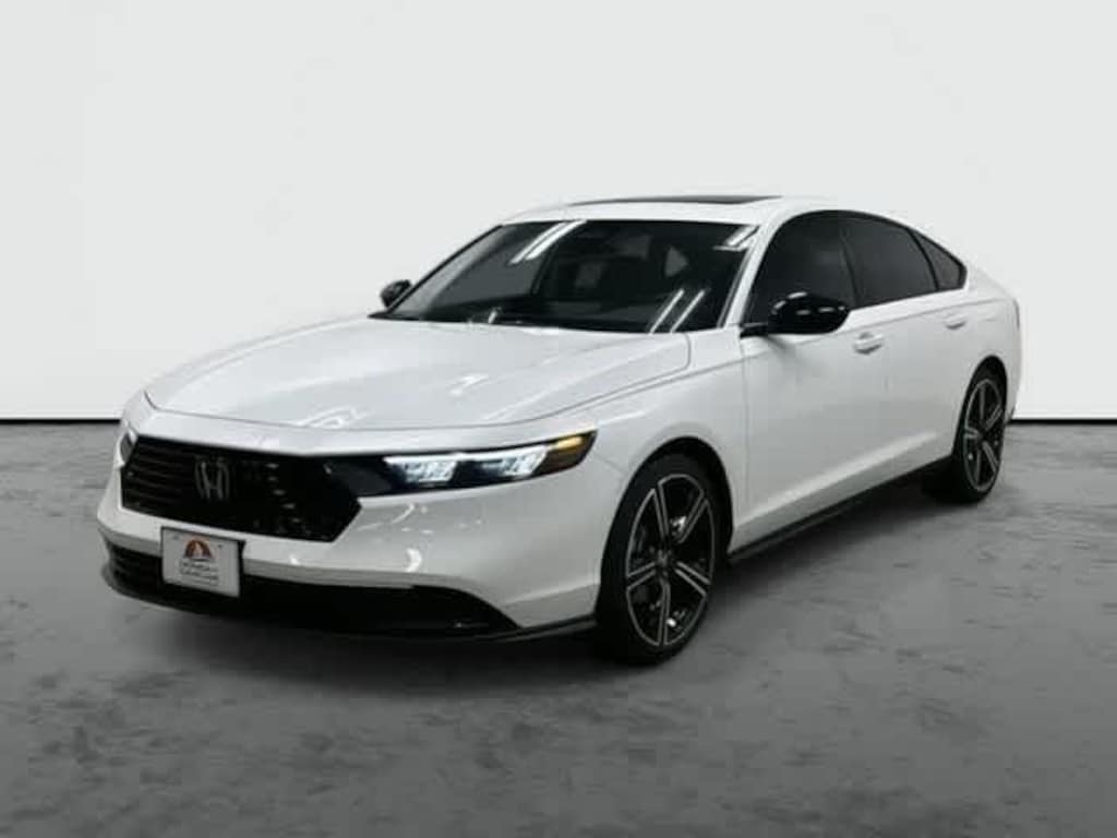 New 2026 Honda Accord SE Sedan