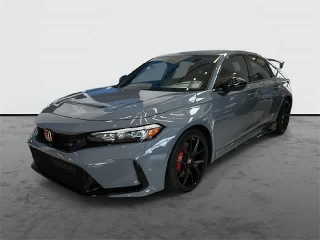New 2025 Honda Civic Type R Hatchback