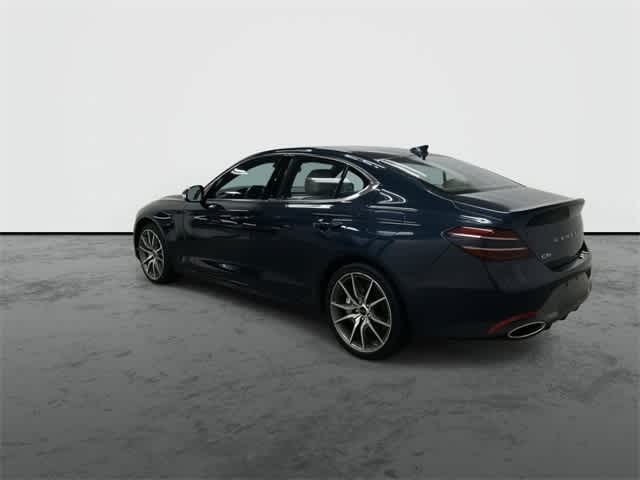 Thumbnail: 2024 Genesis G70 - 9