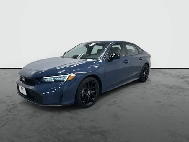 Thumbnail: 2026 Honda Civic - 8