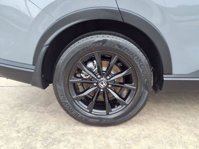 Thumbnail: 2024 Honda CR-V - 8