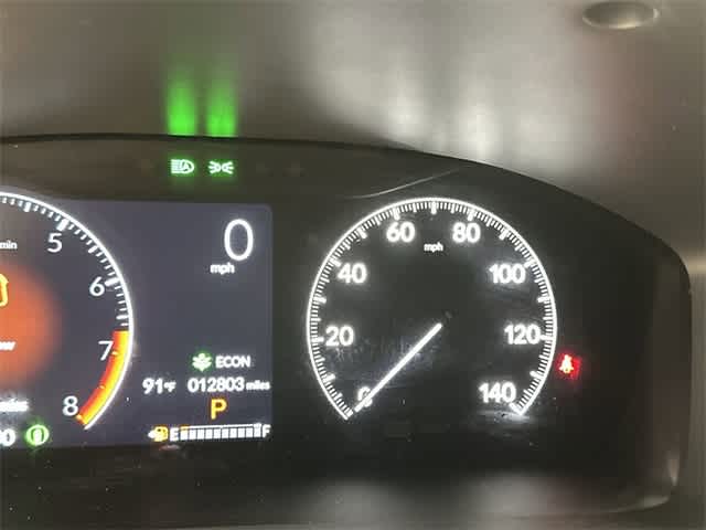 Thumbnail: 2025 Honda HR-V - 16