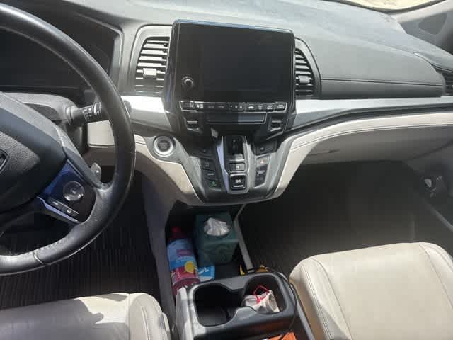 Thumbnail: 2020 Honda Odyssey - 7