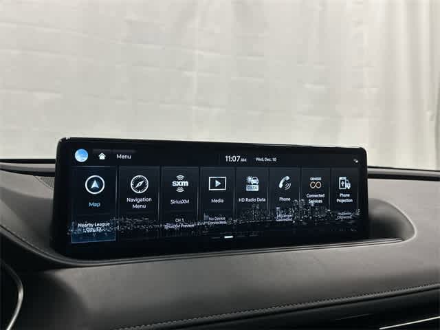 Thumbnail: 2023 Genesis G80 - 22