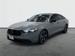 2026 Honda Accord SE Sedan