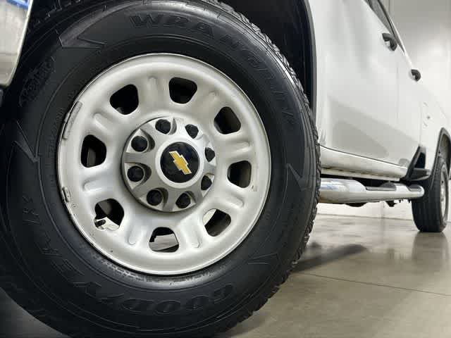 Thumbnail: 2021 Chevrolet Silverado 3500 - 27