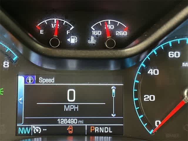 Thumbnail: 2018 Chevrolet Colorado - 16