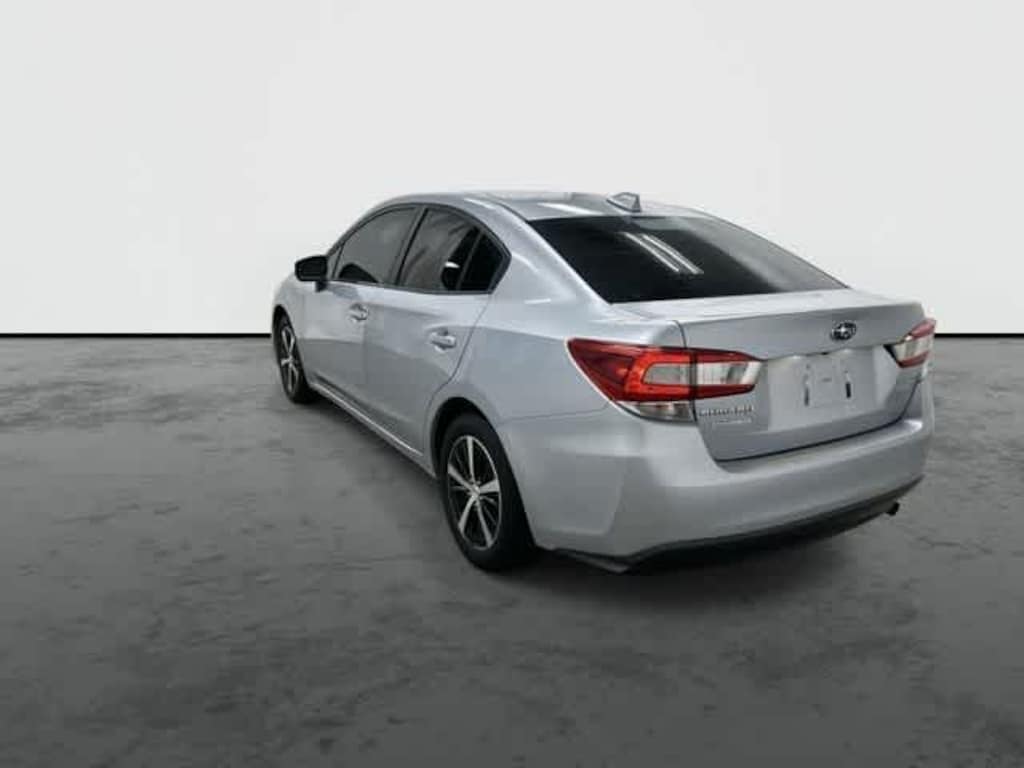 Used 2022 Subaru Impreza Premium Sedan