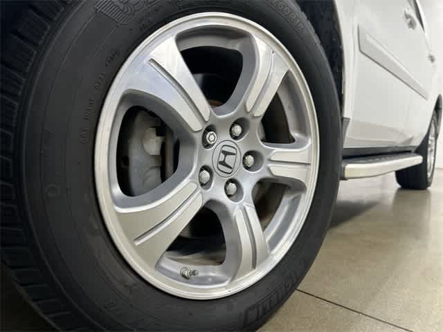 Thumbnail: 2012 Honda Pilot - 28