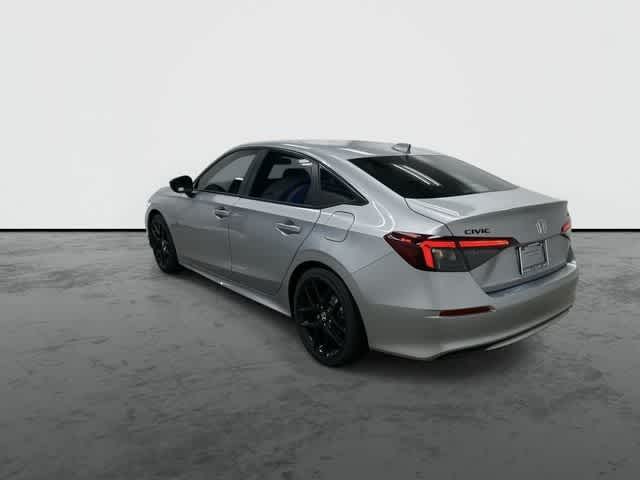 Thumbnail: 2026 Honda Civic - 2