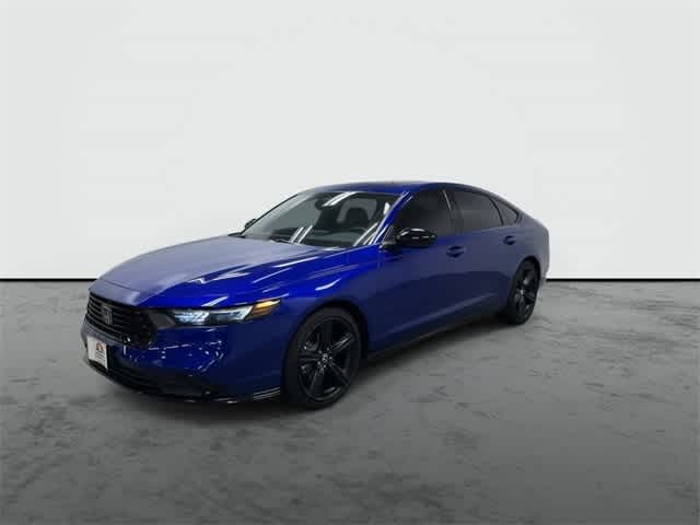 Thumbnail: 2025 Honda Accord - 8