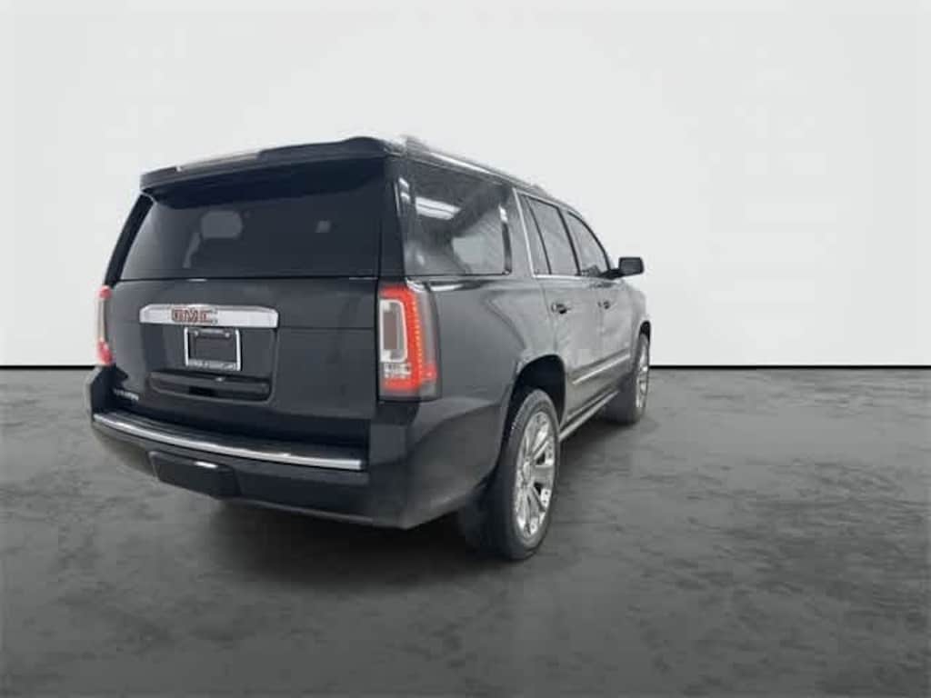 Used 2016 GMC Yukon Denali SUV