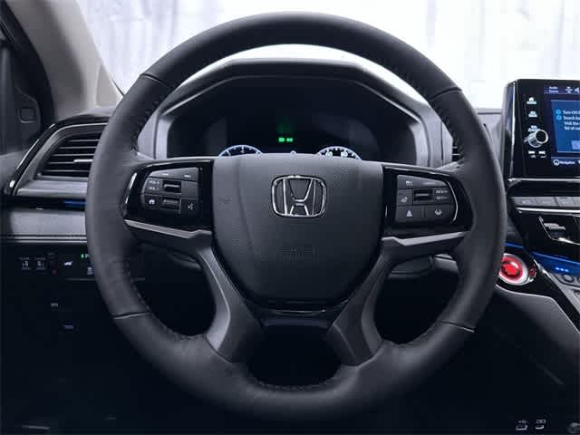 2025 Honda Odyssey Elite 15