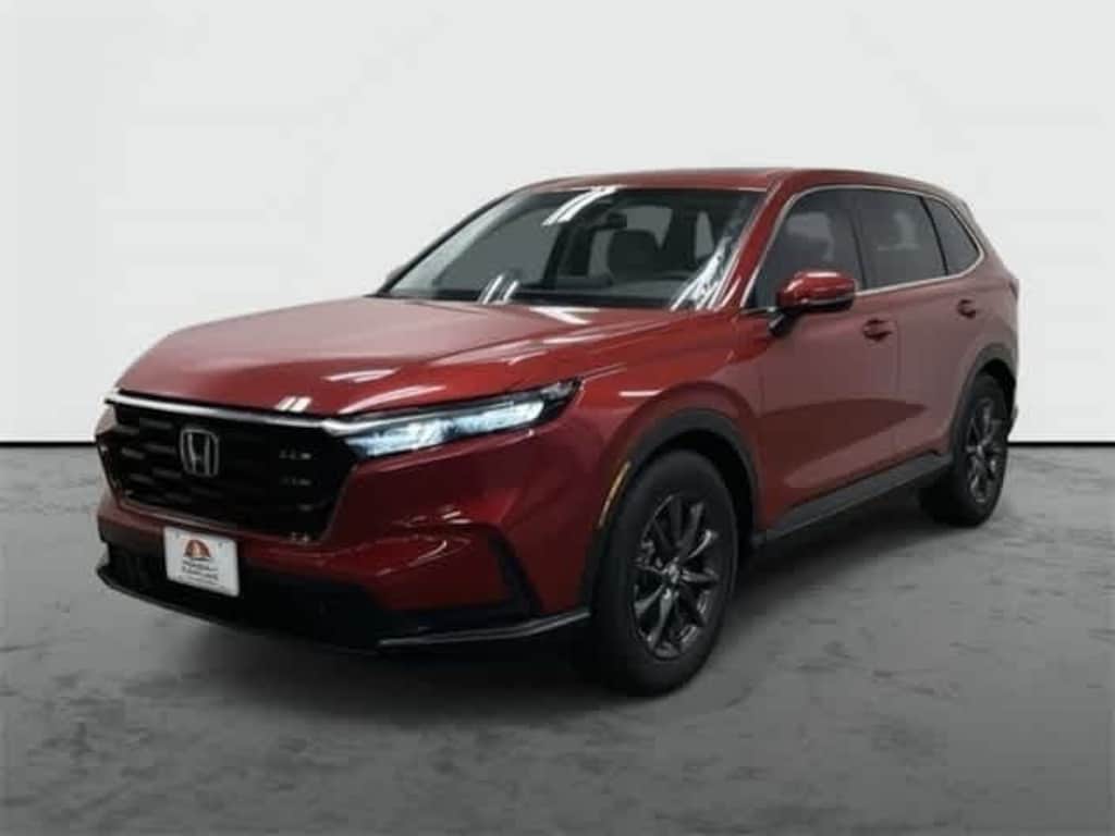 New 2026 Honda CR-V EX-L SUV