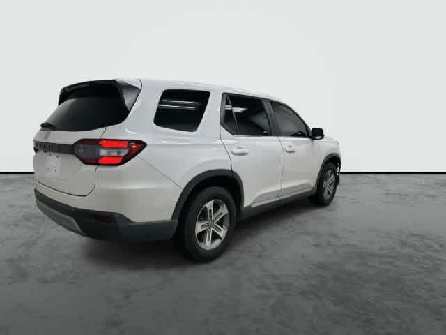 Certified 2025 Honda Pilot EX-L SUV