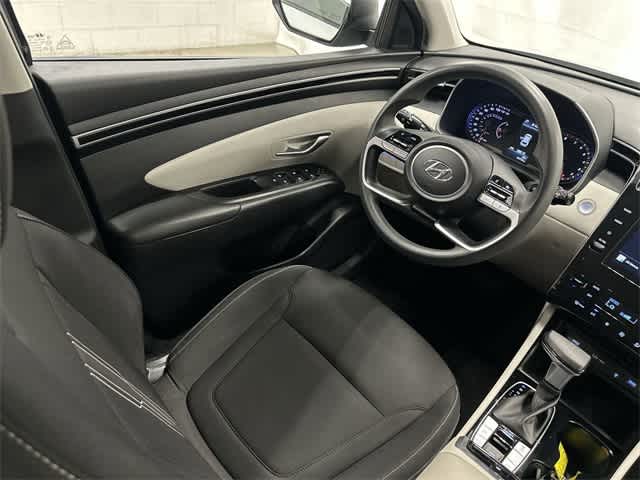 Thumbnail: 2024 Hyundai Tucson - 12