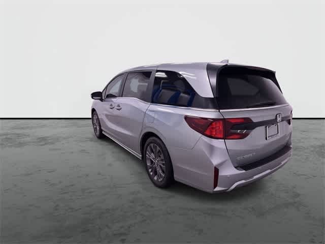 2025 Honda Odyssey Touring 7