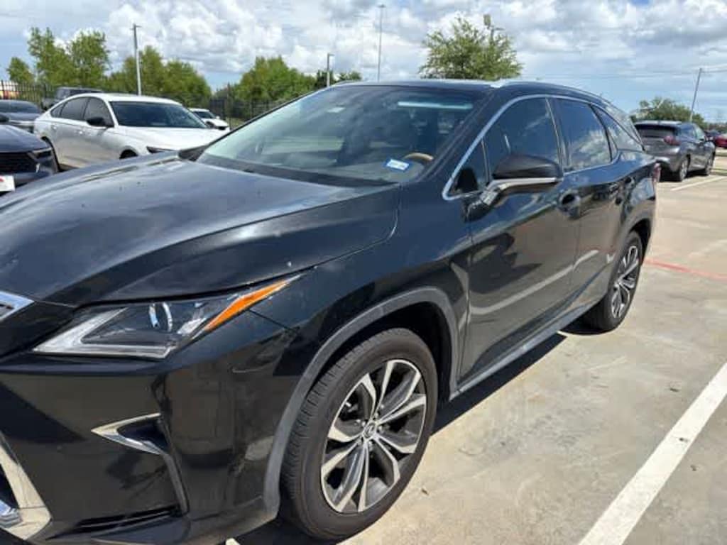 Used 2018 Lexus RX 350L Premium SUV