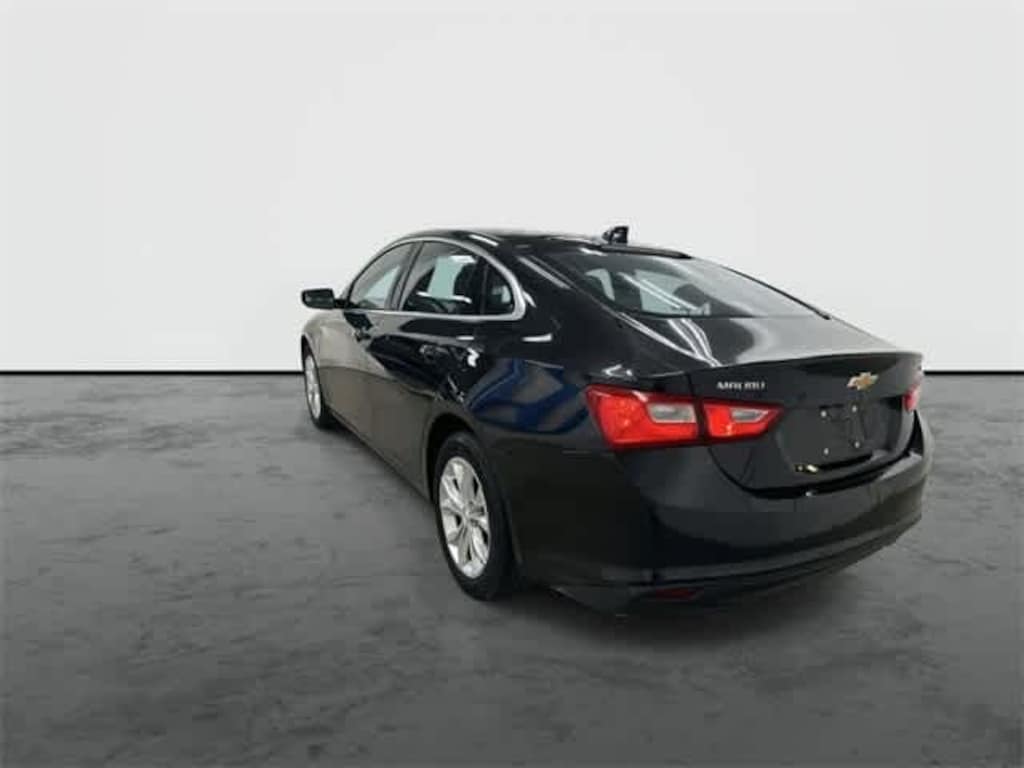 Used 2024 Chevrolet Malibu 1LT Sedan