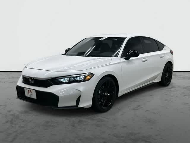 New 2026 Honda Civic Sport