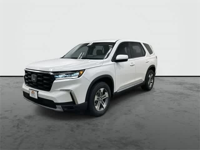 2025 Honda Pilot EX-L 7