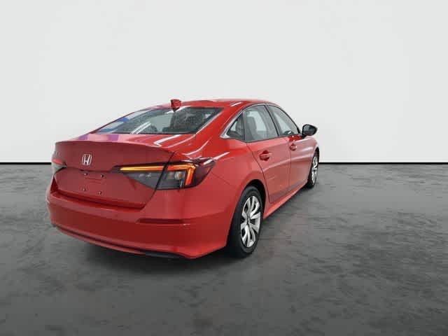 Thumbnail: 2026 Honda Civic - 3