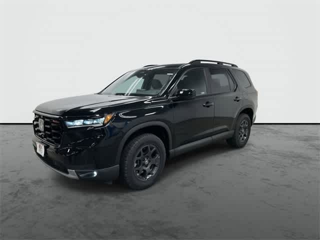 Thumbnail: 2025 Honda Pilot - 8