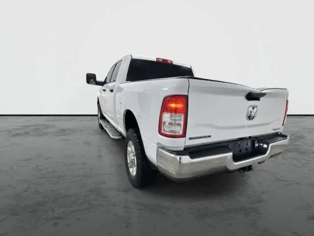 Used 2024 Ram 2500 Big Horn Truck Crew Cab