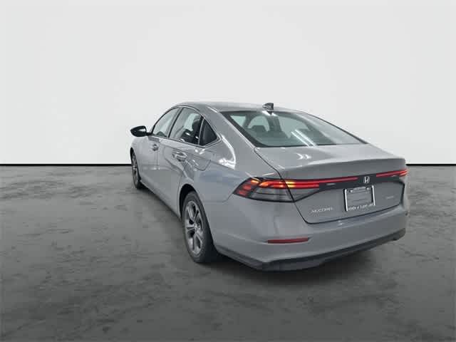 2025 Honda Accord Hybrid EX-L photo 2