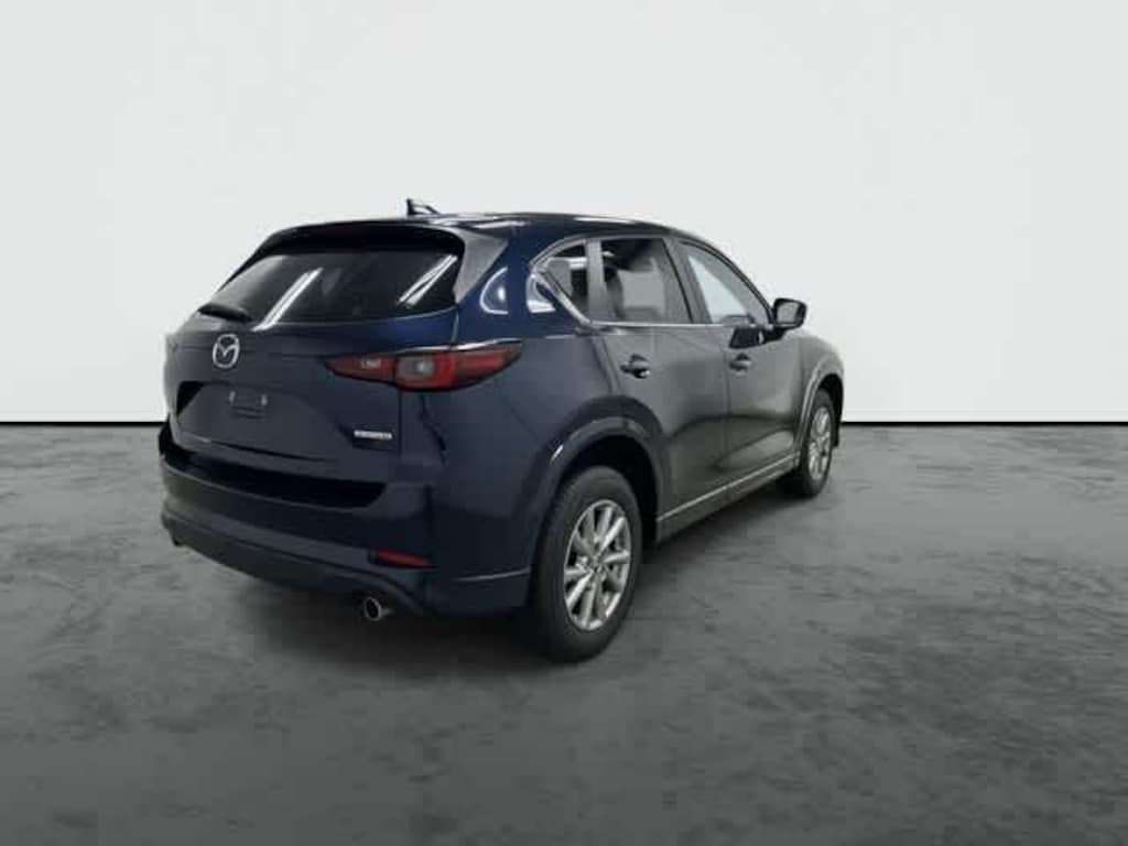 Used 2025 Mazda CX-5 2.5 S Select Package SUV