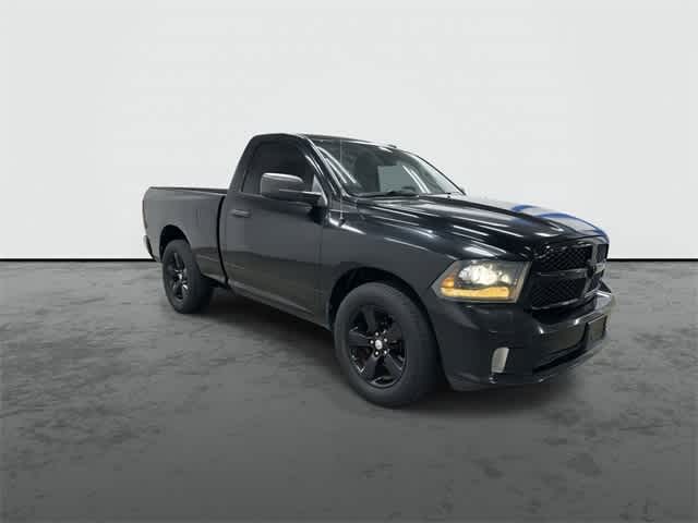 Thumbnail: 2014 RAM 1500 - 5