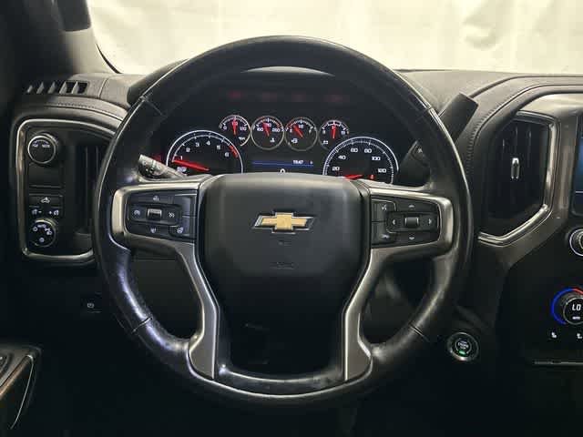 Thumbnail: 2021 Chevrolet Silverado 1500 - 15