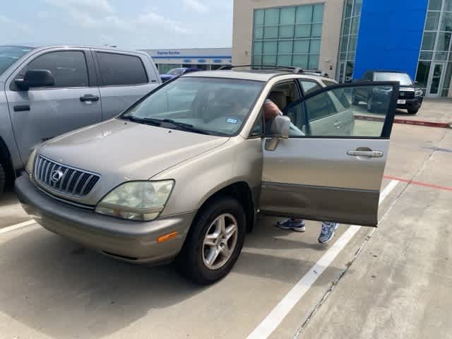 Thumbnail: 2001 Lexus RX - 1