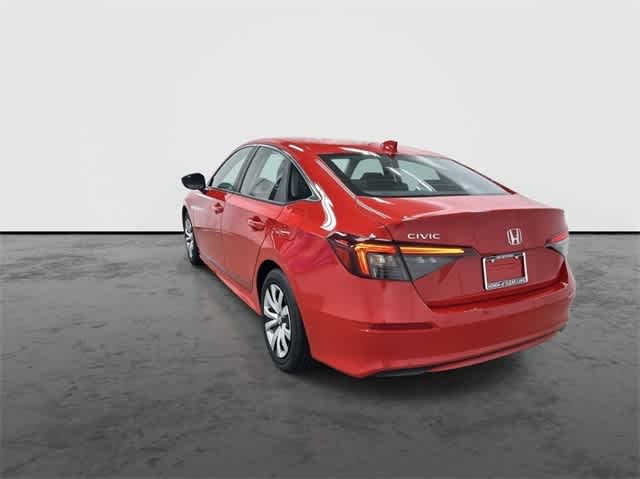 Thumbnail: 2026 Honda Civic - 2
