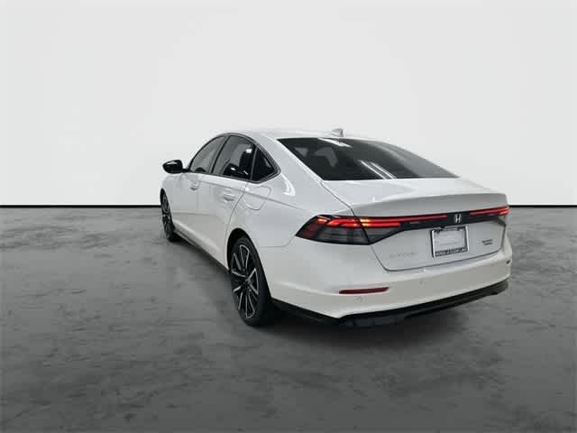 2025 Honda Accord Hybrid Touring photo 2