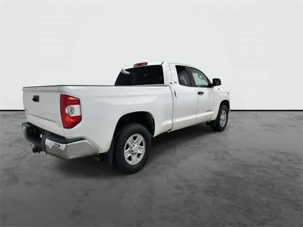 Used 2019 Toyota Tundra SR5 4.6L V8 Truck Double Cab