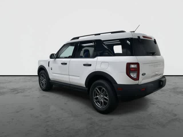Thumbnail: 2025 Ford Bronco Sport - 9