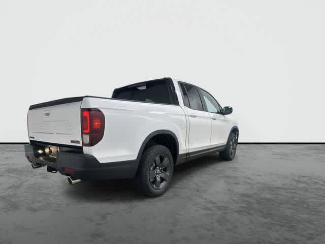 Thumbnail: 2026 Honda Ridgeline - 3