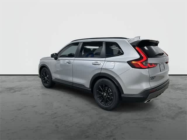 Thumbnail: 2026 Honda CR-V - 9