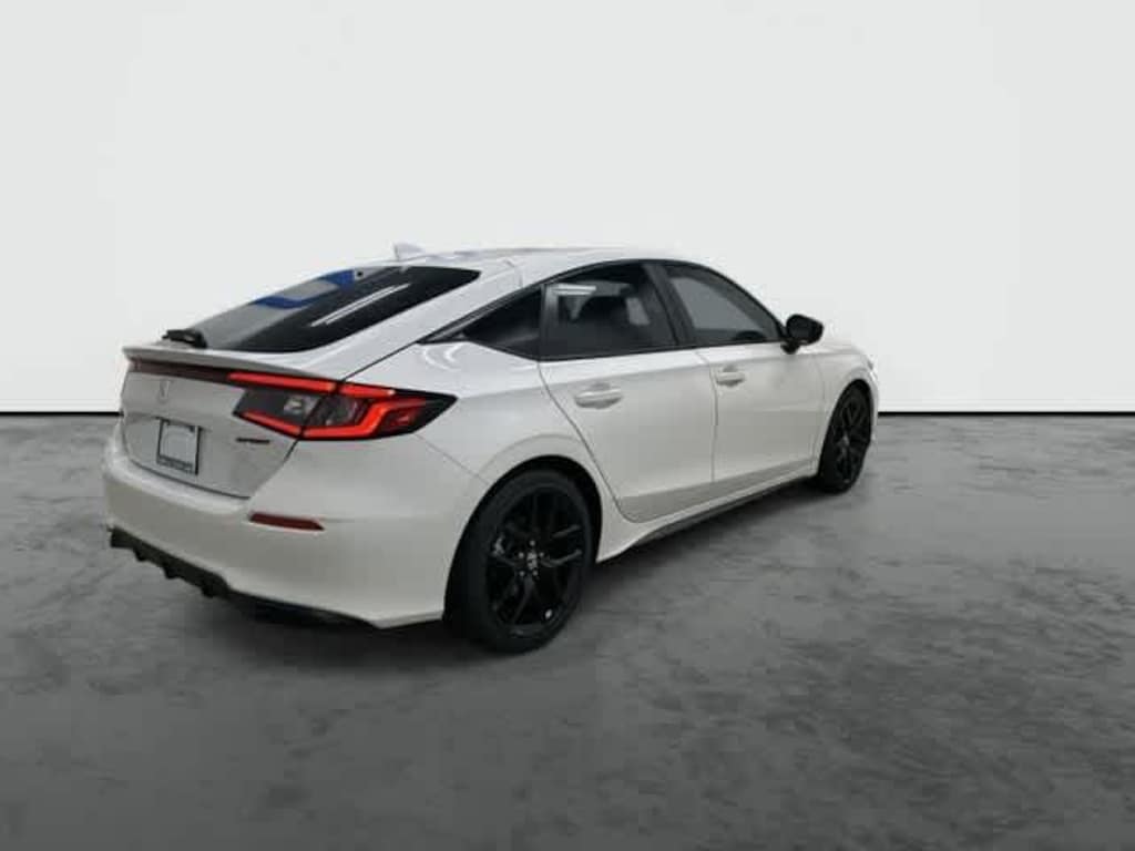 New 2026 Honda Civic Sport Hatchback