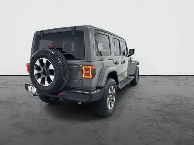Thumbnail: 2021 Jeep Wrangler - 3