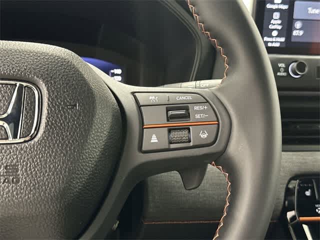 Thumbnail: 2026 Honda Passport - 18
