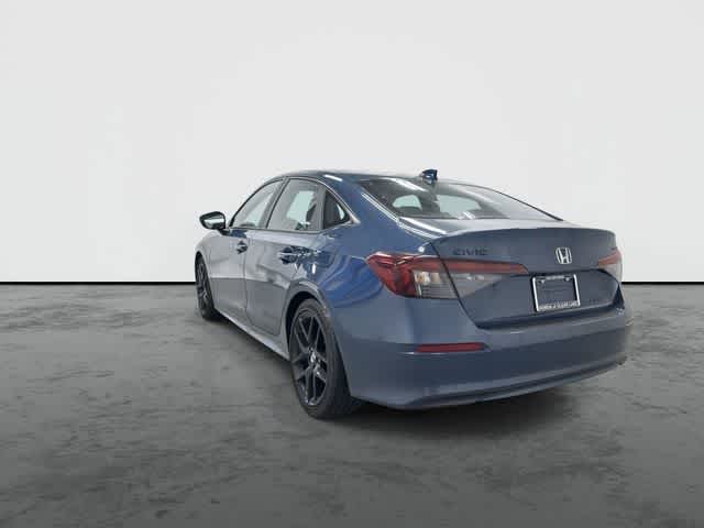 Thumbnail: 2026 Honda Civic - 2