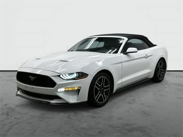 2021 Ford Mustang  -
                  League City, TX