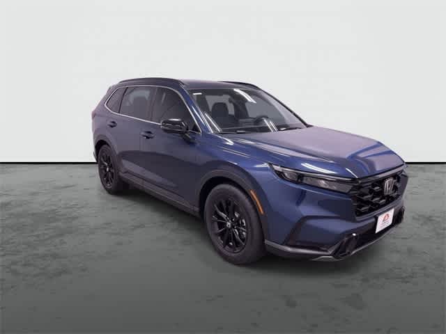2025 Honda CR-V Sport-L 2