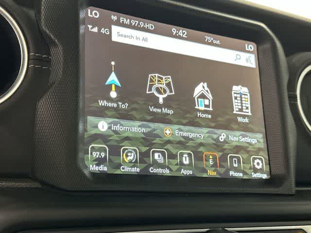 Thumbnail: 2021 Jeep Wrangler - 24