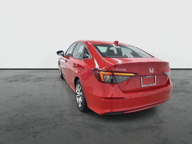 Thumbnail: 2026 Honda Civic - 2