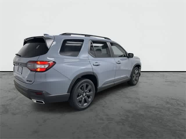 2025 Honda Pilot Sport photo 4